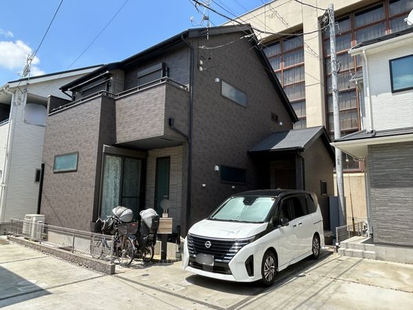 西東京市向台町5丁目 戸建 外観 西東京市向台町5丁目 戸建 外観