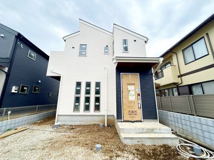 小平市美園町3丁目 新築戸建 外観