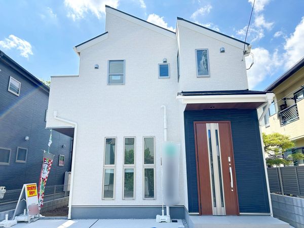 小平市美園町3丁目 新築戸建 1号棟 外観 小平市美園町3丁目 新築戸建 1号棟 外観