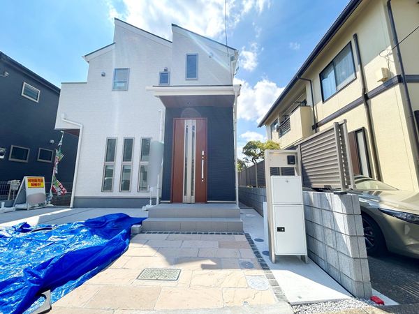 小平市美園町3丁目 新築戸建 1号棟 外観 小平市美園町3丁目 新築戸建 1号棟 外観