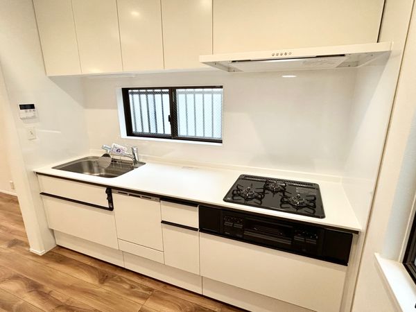 西東京市富士町2丁目 戸建 キッチン 西東京市富士町2丁目 戸建 キッチン