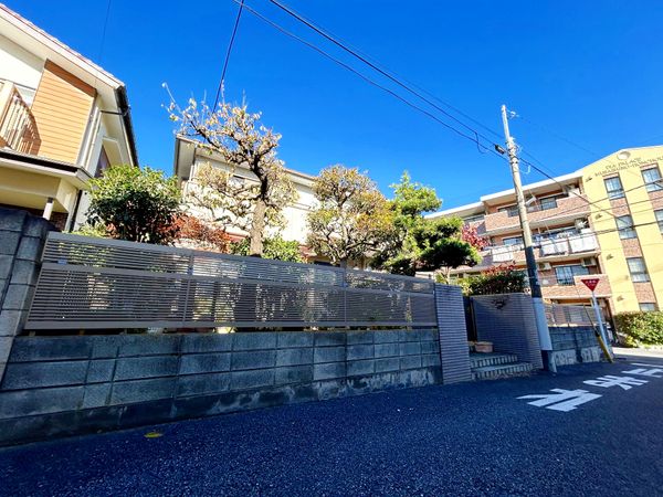 西東京市保谷町1丁目 新築戸建 1号棟 外観 西東京市保谷町1丁目 新築戸建 1号棟 外観