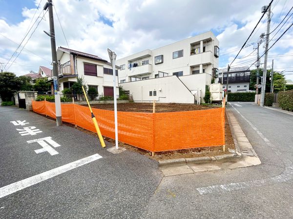 西東京市保谷町1丁目 新築戸建 1号棟 外観