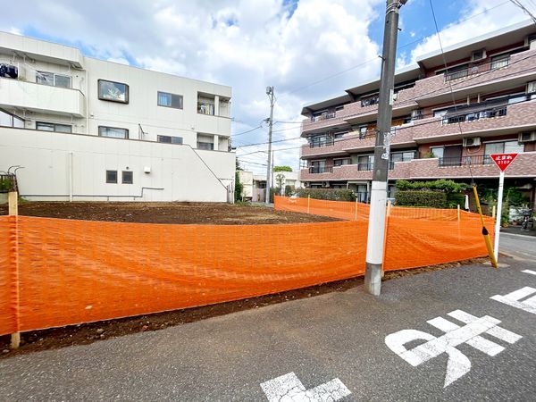 西東京市保谷町1丁目 新築戸建 1号棟 外観
