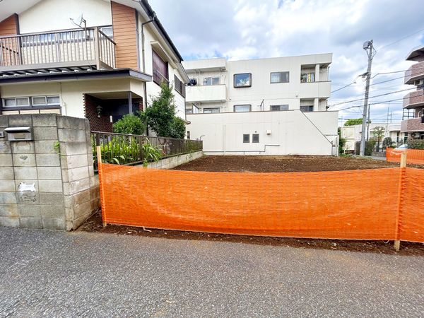 西東京市保谷町1丁目 新築戸建 2号棟 外観