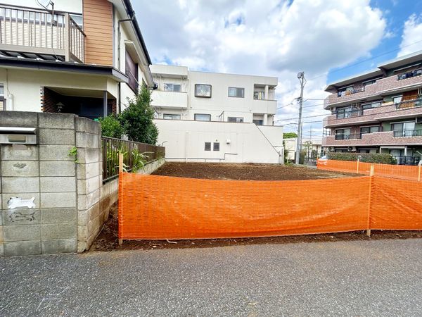 西東京市保谷町1丁目 新築戸建 2号棟 外観