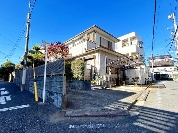西東京市保谷町1丁目 新築戸建 3号棟 外観 西東京市保谷町1丁目 新築戸建 3号棟 外観