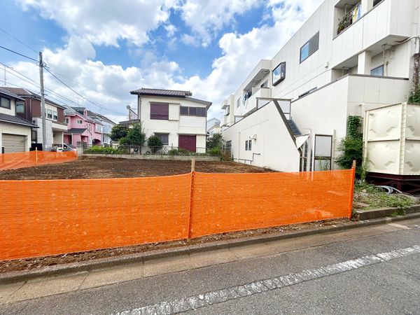 西東京市保谷町1丁目 新築戸建 3号棟 外観