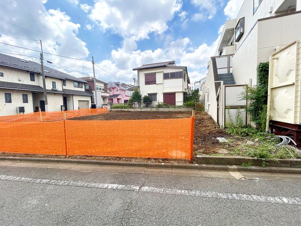 西東京市保谷町1丁目 新築戸建 3号棟 外観
