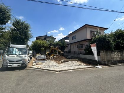 西東京市向台町6丁目 新築戸建 外観