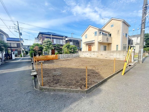 西東京市向台町4丁目 新築戸建 外観