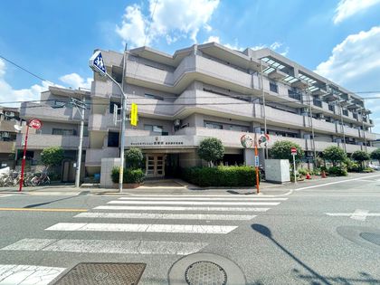 キャッスルマンション西東京西武柳沢壱番館 外観