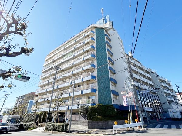 田無パールマンション 外観