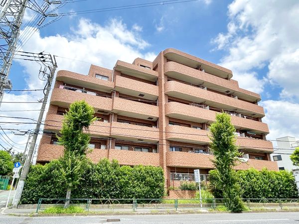 ダイアパレス花小金井 外観