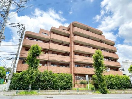 ダイアパレス花小金井 外観