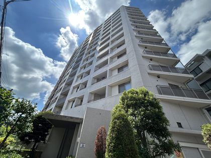 ライオンズシティ武蔵関 外観