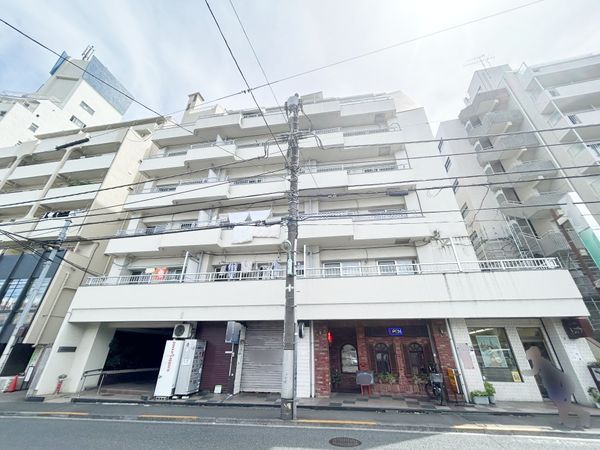 田無マーシャンハイツ 外観 田無マーシャンハイツ 外観