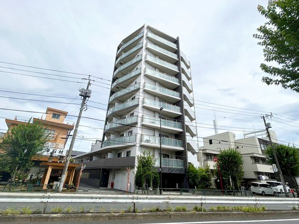 プレシス田無 外観