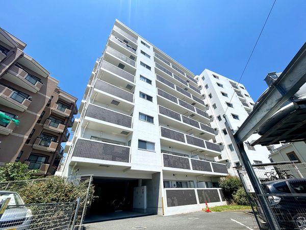 アイディーコート田無WEST 外観