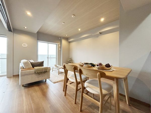 アイディーコート田無WEST リビング アイディーコート田無WEST リビング