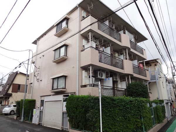 日神パレス田無第2 外観 日神パレス田無第2 外観