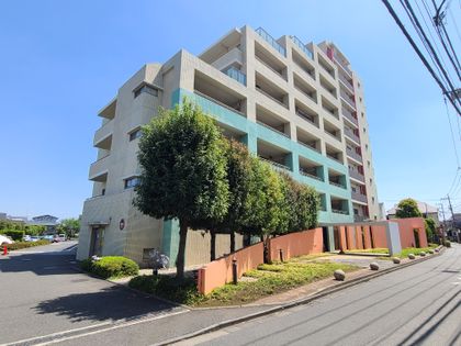 グランシーナ田無エアマークス 外観