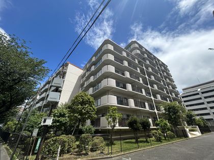 コーヅ関町スカイハイツ 2号棟 外観