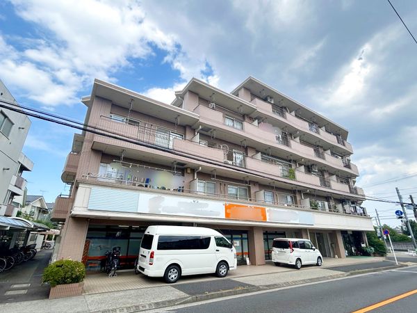 レアール田無 外観 レアール田無 外観