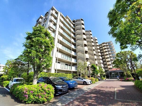 東建ニューハイツ花小金井 外観 東建ニューハイツ花小金井 外観