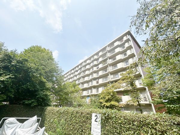 西原グリーンハイツ 外観 西原グリーンハイツ 外観
