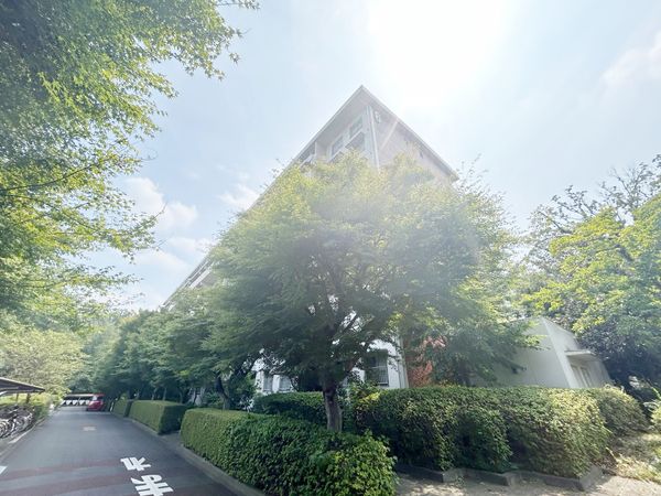 西原グリーンハイツ 外観 西原グリーンハイツ 外観