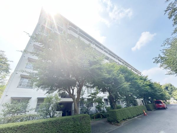 西原グリーンハイツ 外観 西原グリーンハイツ 外観