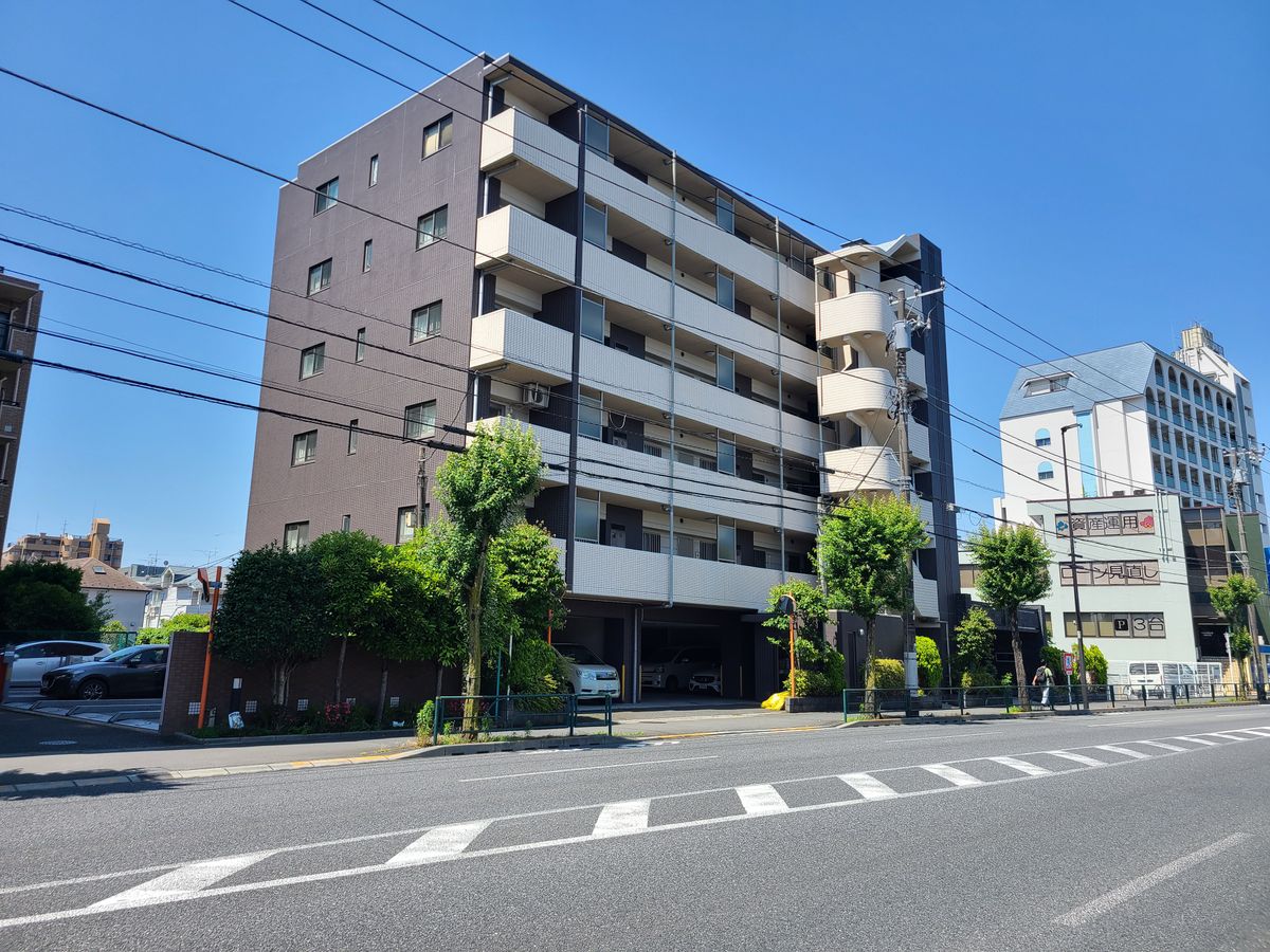 外観