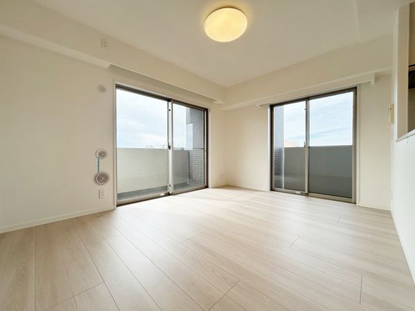 パテラスクエア田無 リビング パテラスクエア田無 リビング