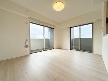 パテラスクエア田無 リビング