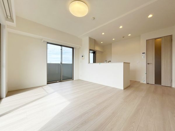 パテラスクエア田無 リビング パテラスクエア田無 リビング