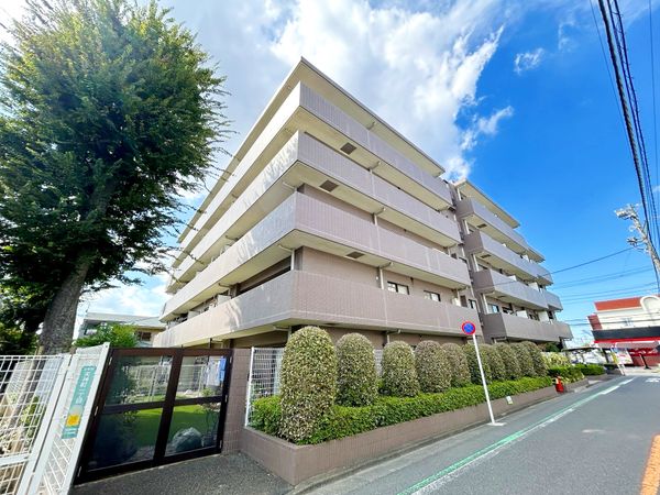 ファミール小平壱番館 外観 ファミール小平壱番館 外観