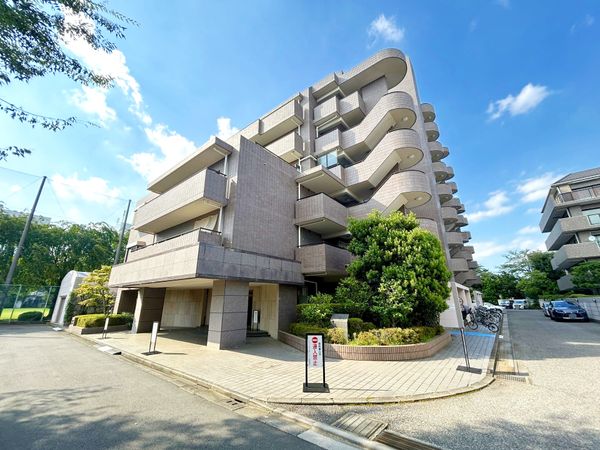 シェグラン花小金井ハイライズ 外観 シェグラン花小金井ハイライズ 外観