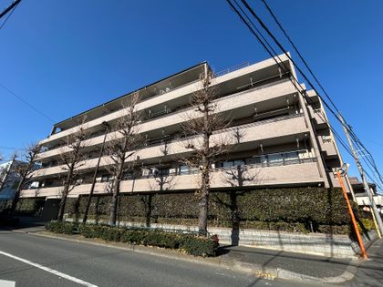 ユアコート東伏見弐番館 外観