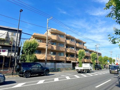 サンクレイドル田無 外観