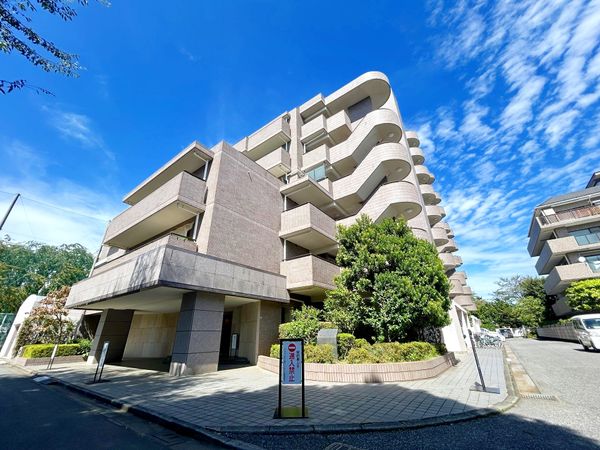 シェグラン花小金井ハイライズ 外観