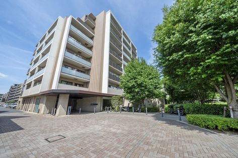 ルネ花小金井 外観