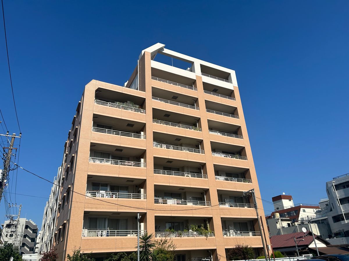 ラヴィドール田無ステーションフロント 外観 外観