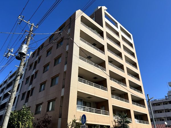 ラヴィドール田無ステーションフロント 外観