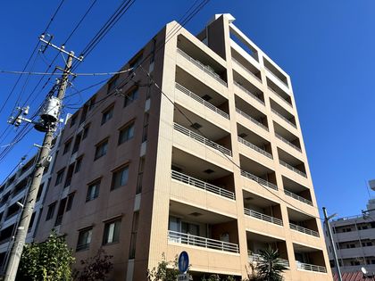 ラヴィドール田無ステーションフロント 外観