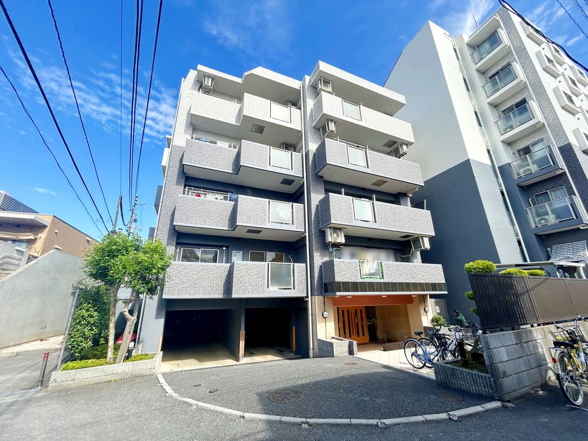 アルファスクエア西東京アルテ 外観 外観