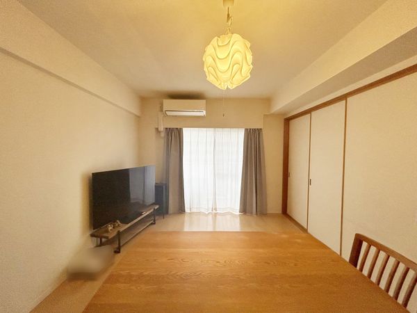 アルファスクエア西東京アルテ リビング