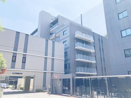 シティテラス小金井公園 外観