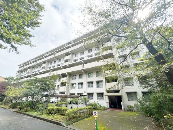 西原グリーンハイツ 外観 西原グリーンハイツ 外観