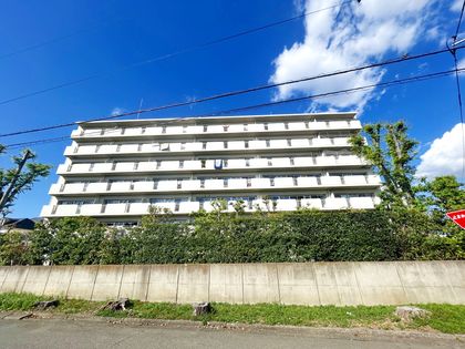 保谷パークハウス 外観